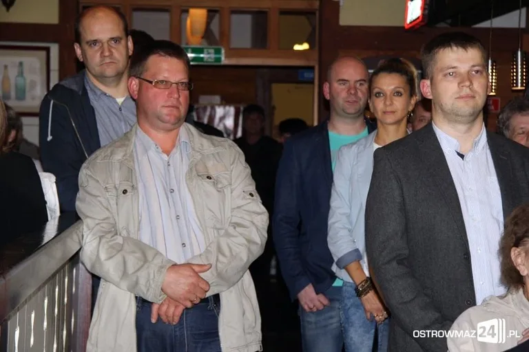 Ruszyła kampania KW PiS w Ostrowi Maz. (zdjęcia)