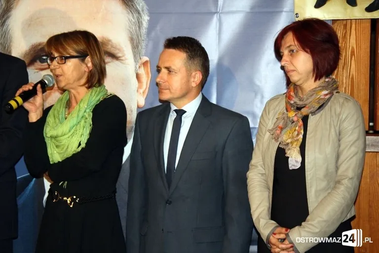 Ruszyła kampania KW PiS w Ostrowi Maz. (zdjęcia)