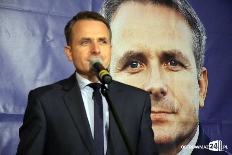 Ruszyła kampania KW PiS w Ostrowi Maz. (zdjęcia)
