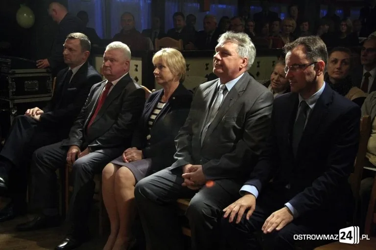 Ruszyła kampania KW PiS w Ostrowi Maz. (zdjęcia)