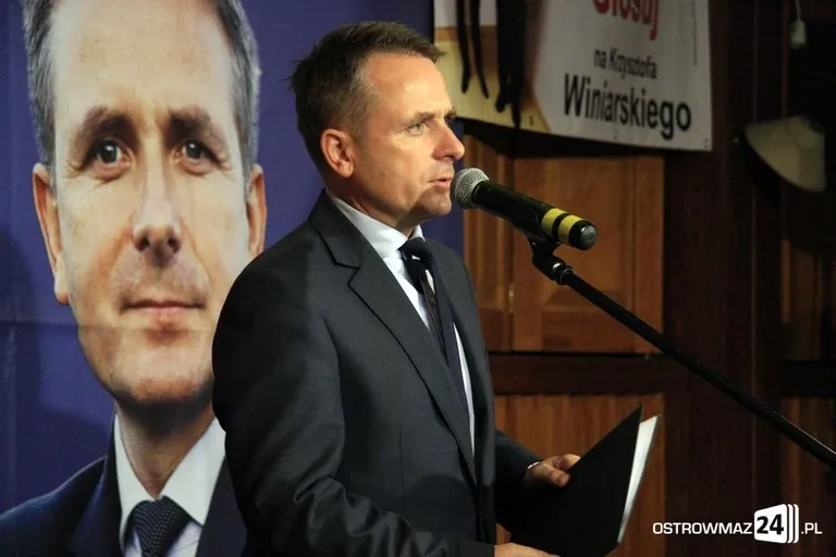 Ruszyła kampania KW PiS w Ostrowi Maz. (zdjęcia)