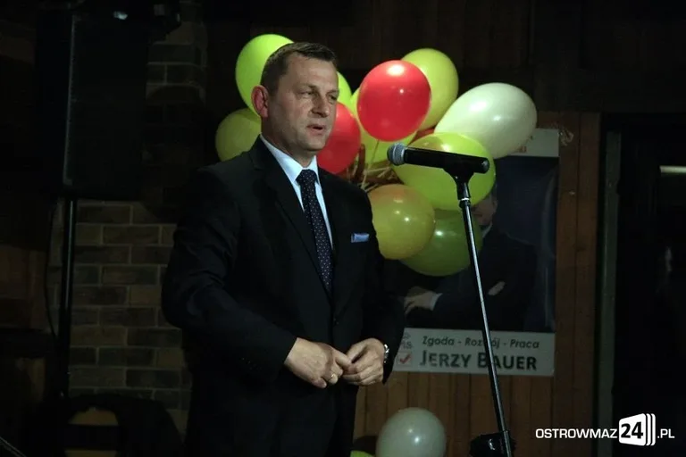 Ruszyła kampania KW PiS w Ostrowi Maz. (zdjęcia)