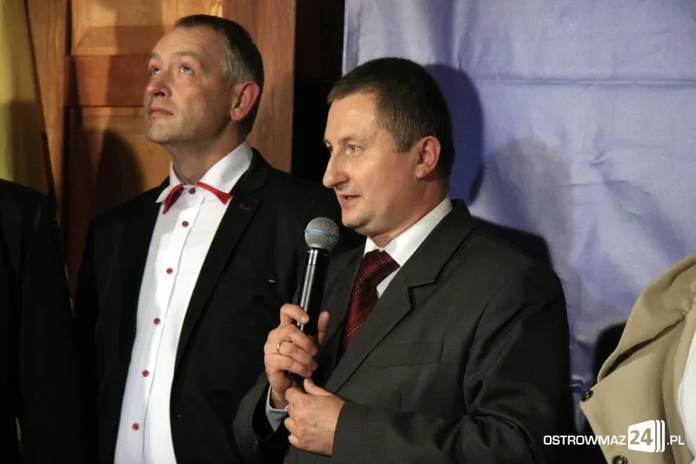 Ruszyła kampania KW PiS w Ostrowi Maz. (zdjęcia)