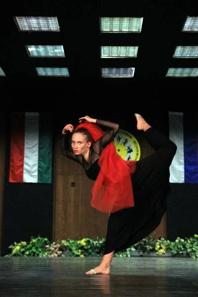 Dominika Lipska 'ozłocona' na Węgrzech (zdjęcia)