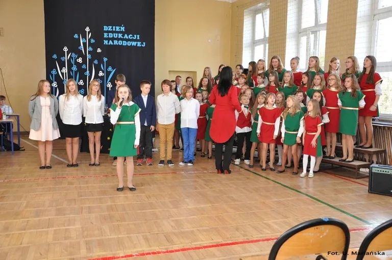 Dzień Edukacji Narodowej w 'Jedynce' (zdjęcia)