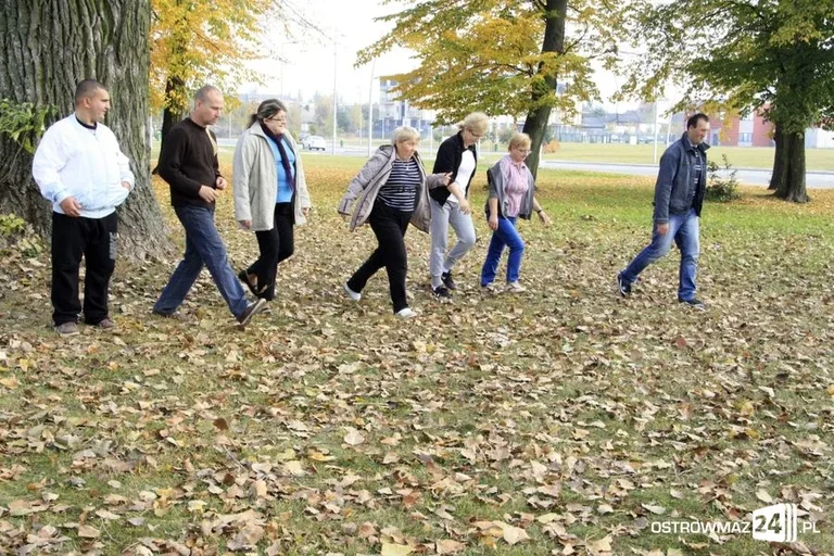 Niepełnosprawni ćwiczyli i robili bukiety (zdjęcia)