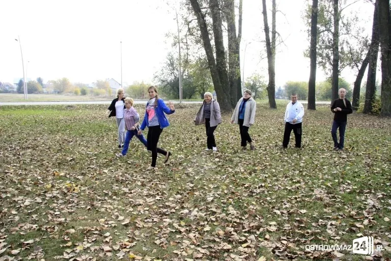 Niepełnosprawni ćwiczyli i robili bukiety (zdjęcia)