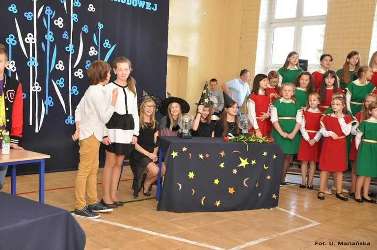 Dzień Edukacji Narodowej w 'Jedynce' (zdjęcia)