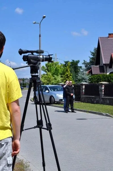 Nowy film Piotra Trentowskiego (zdjęcia)