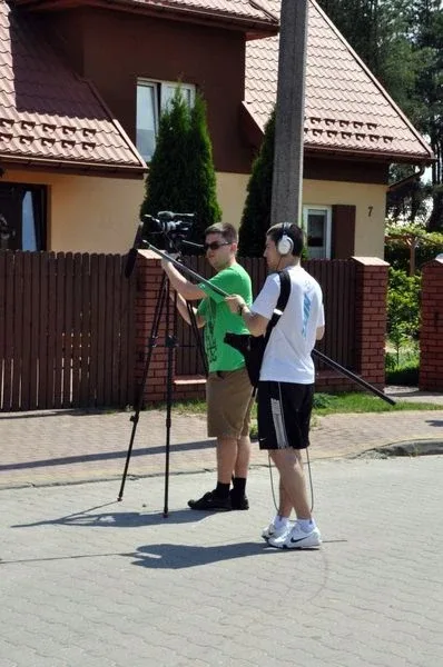 Nowy film Piotra Trentowskiego (zdjęcia)