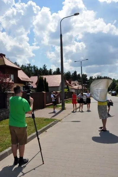 Nowy film Piotra Trentowskiego (zdjęcia)