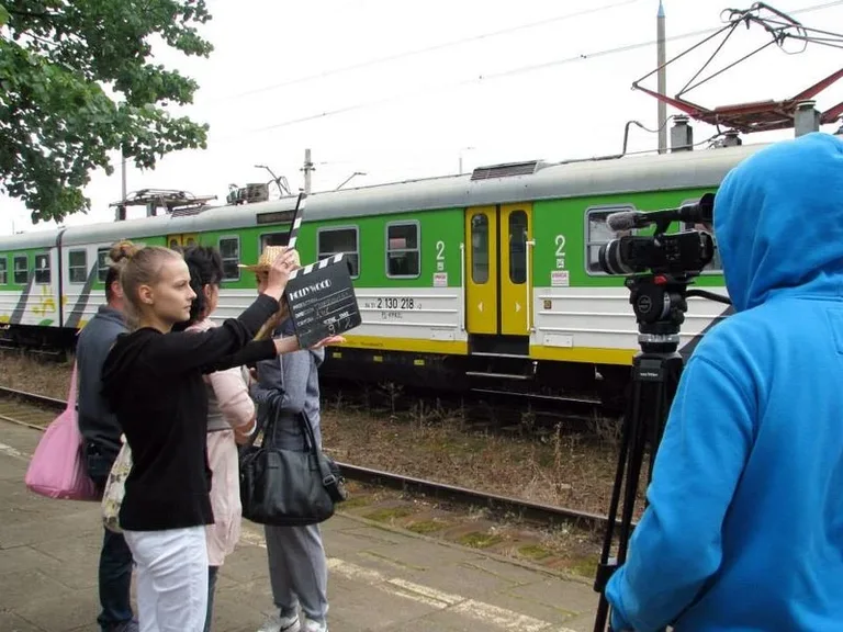 Nowy film Piotra Trentowskiego (zdjęcia)