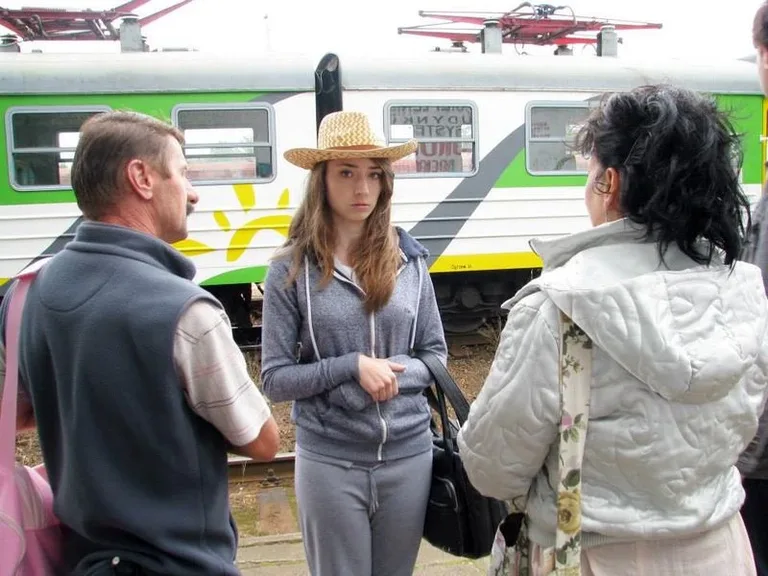 Nowy film Piotra Trentowskiego (zdjęcia)
