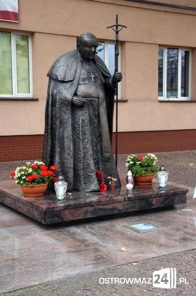 Ostrowianie obchodzili Dzień Papieski (zdjęcia)