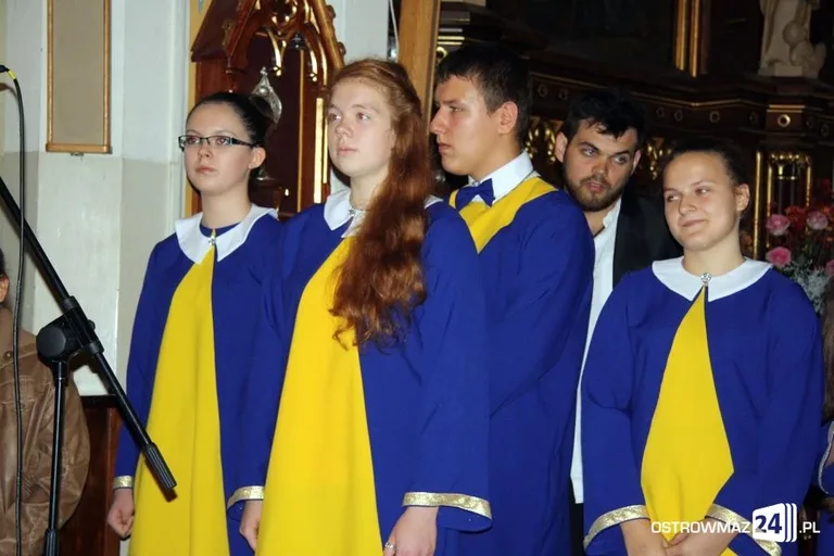 Ostrowianie obchodzili Dzień Papieski (zdjęcia)