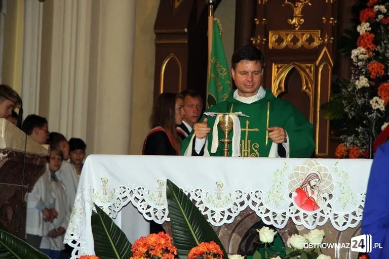 Ostrowianie obchodzili Dzień Papieski (zdjęcia)