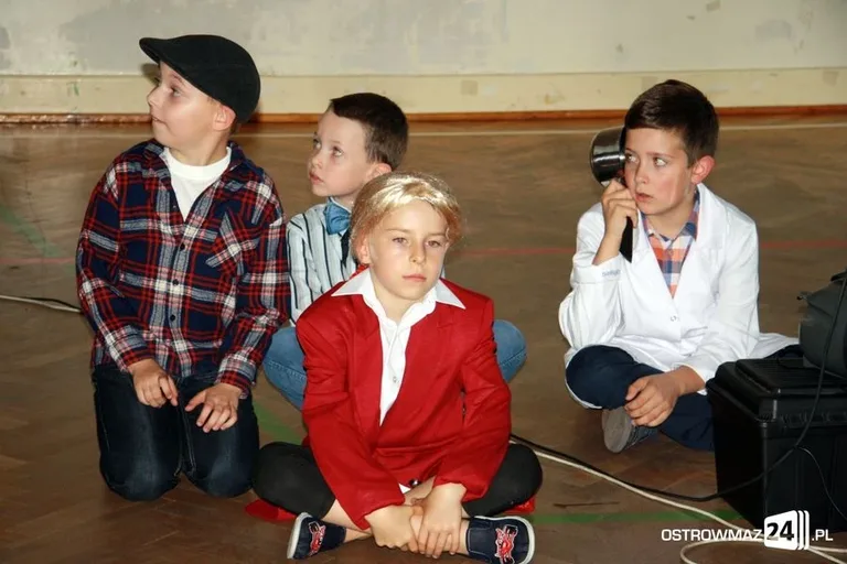 Dzień Nauczyciela w ZSP nr 2 (zdjęcia)
