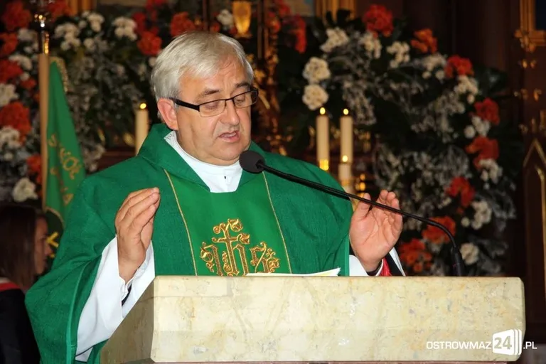 Ostrowianie obchodzili Dzień Papieski (zdjęcia)