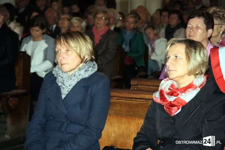 Ostrowianie obchodzili Dzień Papieski (zdjęcia)