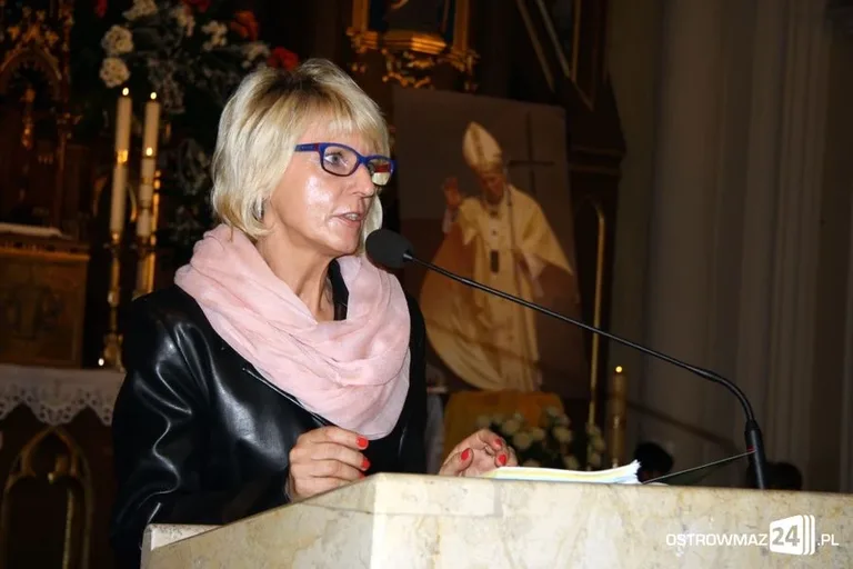 Ostrowianie obchodzili Dzień Papieski (zdjęcia)
