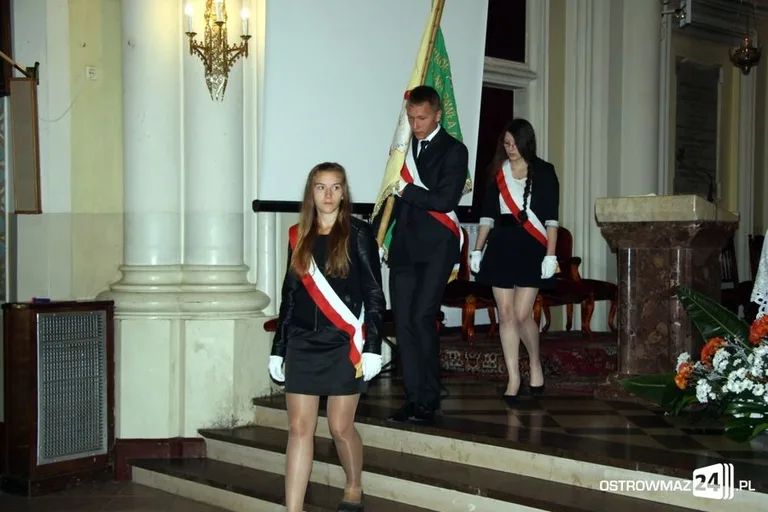 Ostrowianie obchodzili Dzień Papieski (zdjęcia)