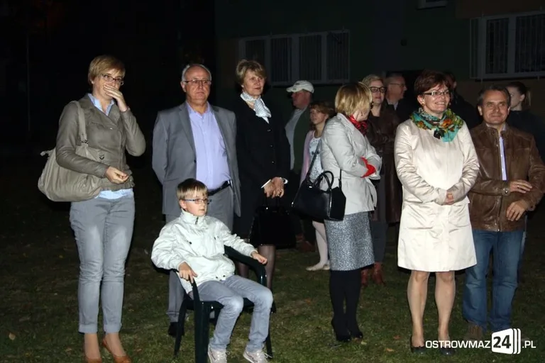 Mini spektakle plenerowe (zdjęcia, wideo)