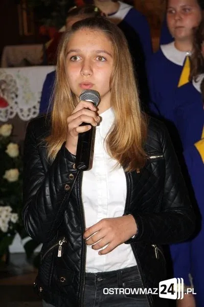 Ostrowianie obchodzili Dzień Papieski (zdjęcia)
