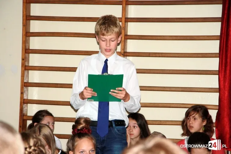 Dzień Nauczyciela w ZSP nr 2 (zdjęcia)
