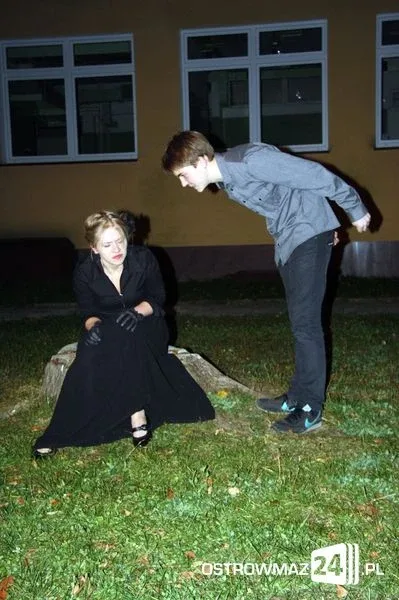 Mini spektakle plenerowe (zdjęcia, wideo)