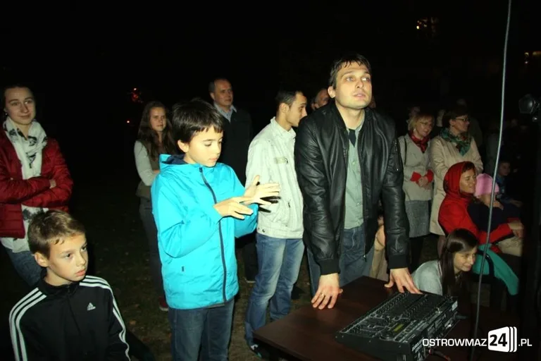 Mini spektakle plenerowe (zdjęcia, wideo)