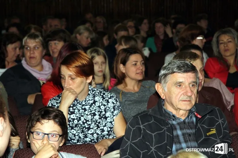 Spektakl taneczny 'Errare Humanum Est' (zdjęcia, wideo)