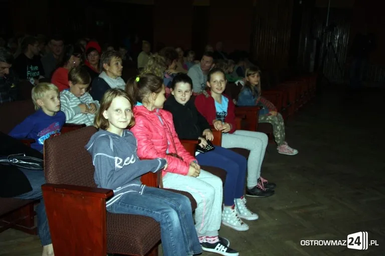 Spektakl taneczny 'Errare Humanum Est' (zdjęcia, wideo)