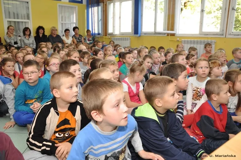 Dzień Edukacji Narodowej w SP nr 1 (zdjęcia)