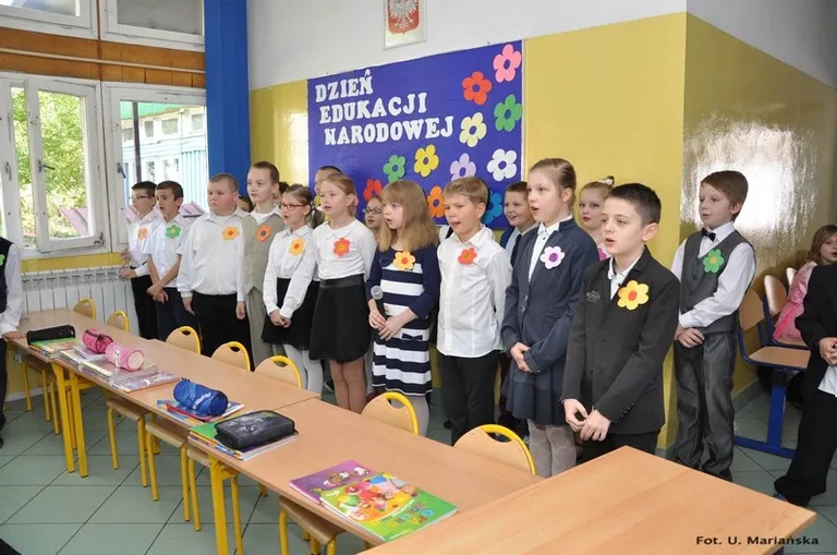 Dzień Edukacji Narodowej w SP nr 1 (zdjęcia)