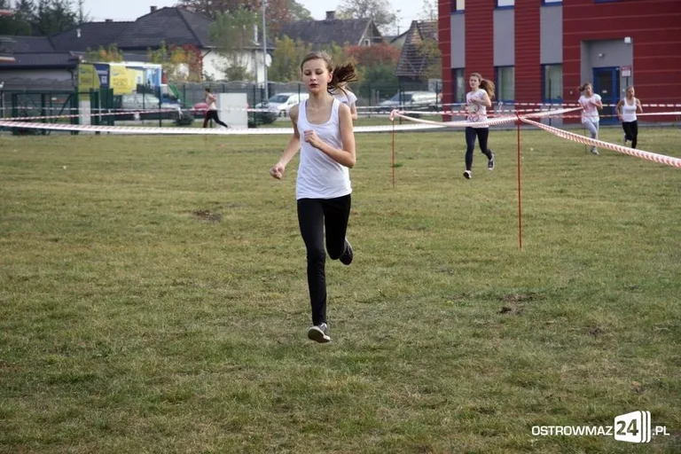 Ostrowianie rywalizowali przy stawie (zdjęcia)
