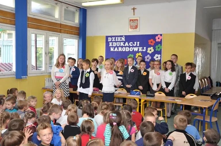 Dzień Edukacji Narodowej w SP nr 1 (zdjęcia)
