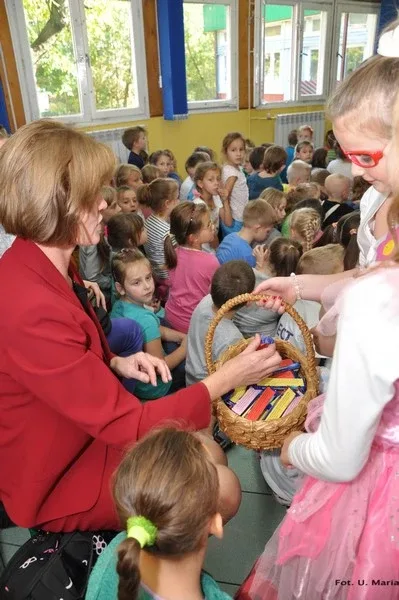 Dzień Edukacji Narodowej w SP nr 1 (zdjęcia)