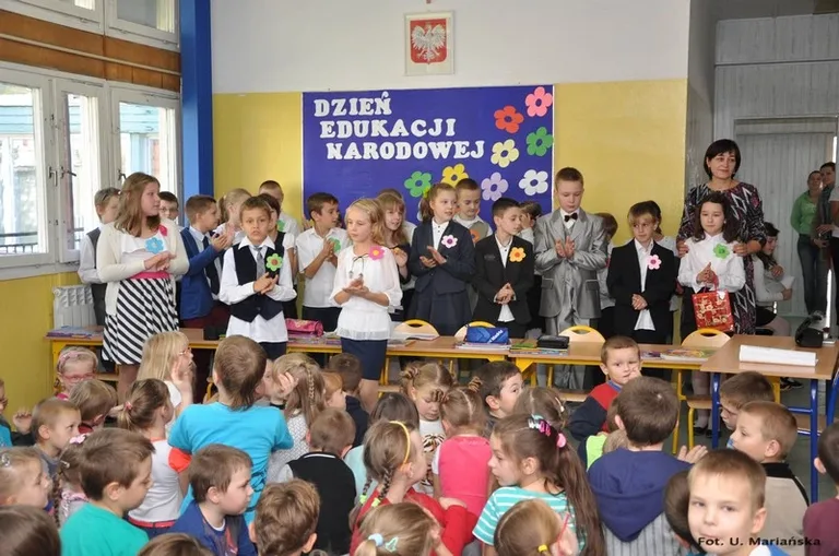 Dzień Edukacji Narodowej w SP nr 1 (zdjęcia)