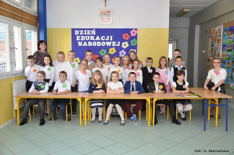 Dzień Edukacji Narodowej w SP nr 1 (zdjęcia)