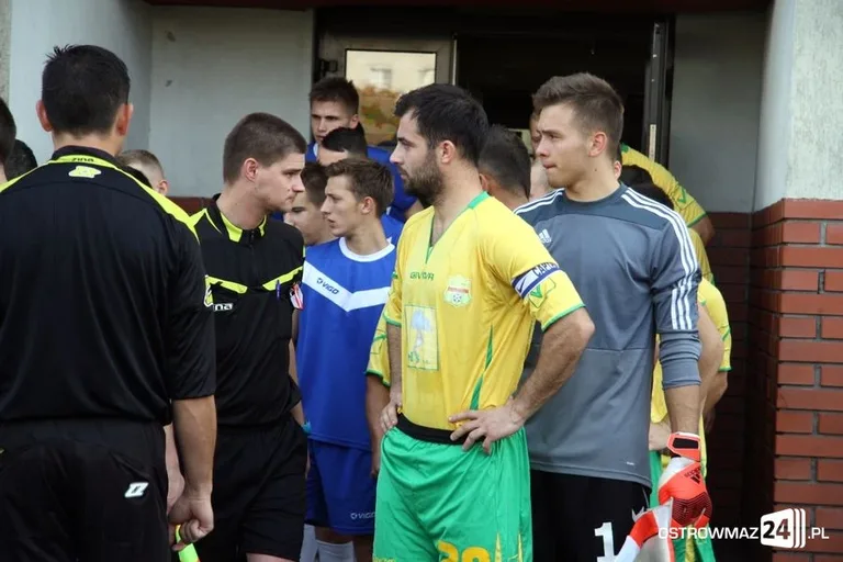 Ostrovia pewnie zwycięża przy Warchalskiego (zdjęcia, wideo)
