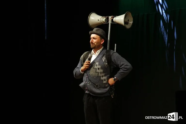 Kabaret Neo-Nówka w Ostrowi Maz. (zdjęcia)