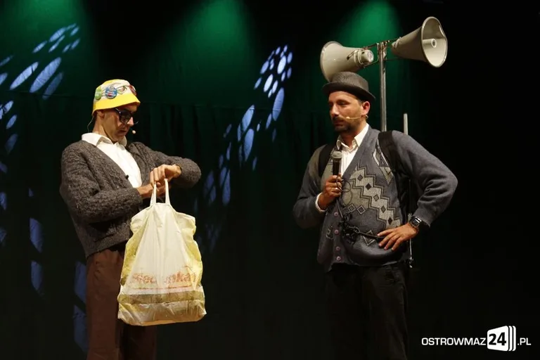 Kabaret Neo-Nówka w Ostrowi Maz. (zdjęcia)