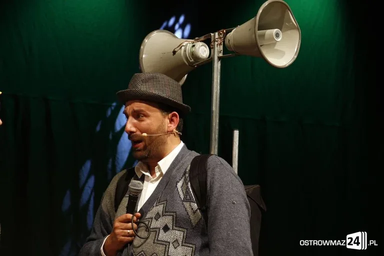 Kabaret Neo-Nówka w Ostrowi Maz. (zdjęcia)