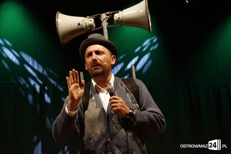 Kabaret Neo-Nówka w Ostrowi Maz. (zdjęcia)
