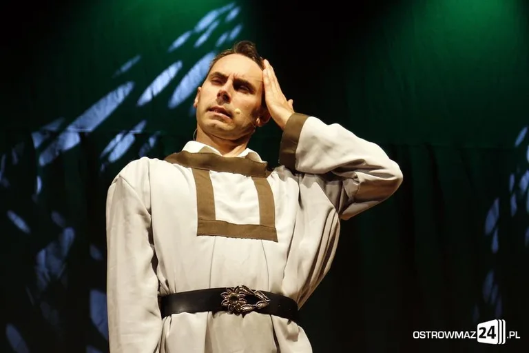 Kabaret Neo-Nówka w Ostrowi Maz. (zdjęcia)