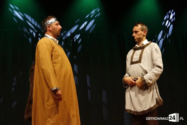 Kabaret Neo-Nówka w Ostrowi Maz. (zdjęcia)