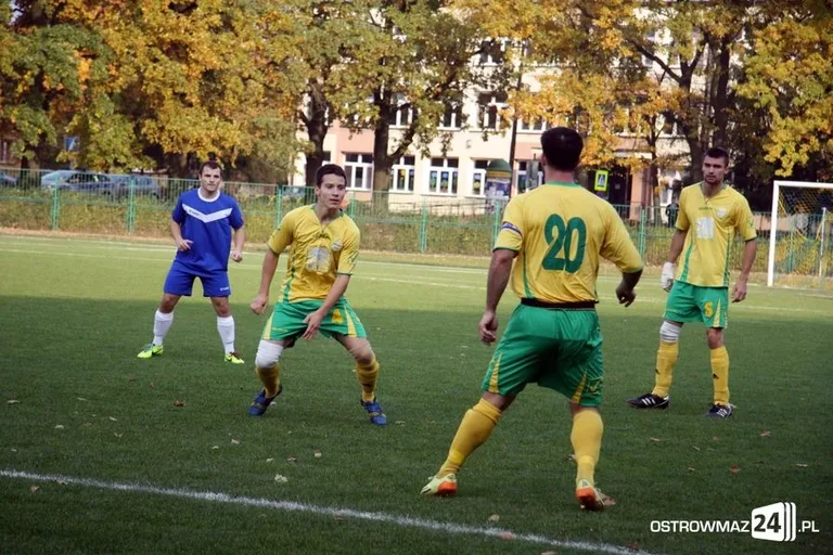 Ostrovia pewnie zwycięża przy Warchalskiego (zdjęcia, wideo)
