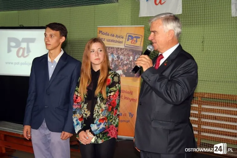 Młodzi ostrowianie poznali 'Sekret' (zdjęcia)