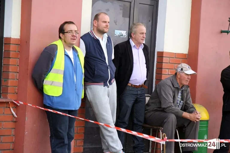 Ostrovia pewnie zwycięża przy Warchalskiego (zdjęcia, wideo)