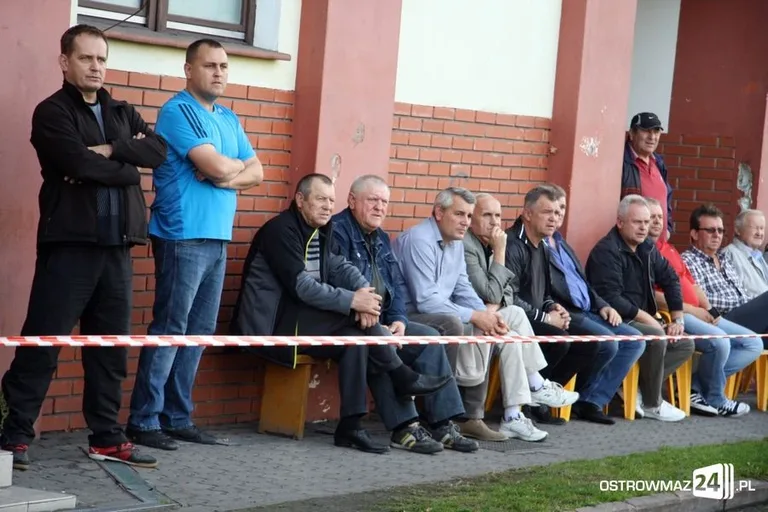 Ostrovia pewnie zwycięża przy Warchalskiego (zdjęcia, wideo)